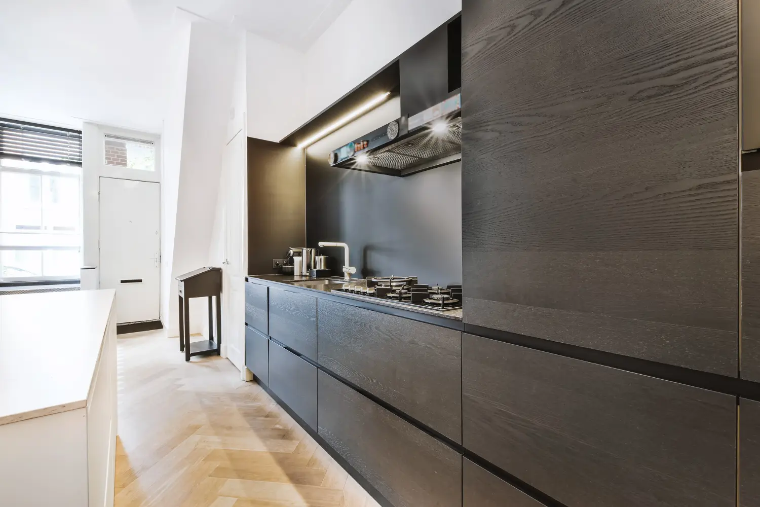 Móveis planejados para apartamento.