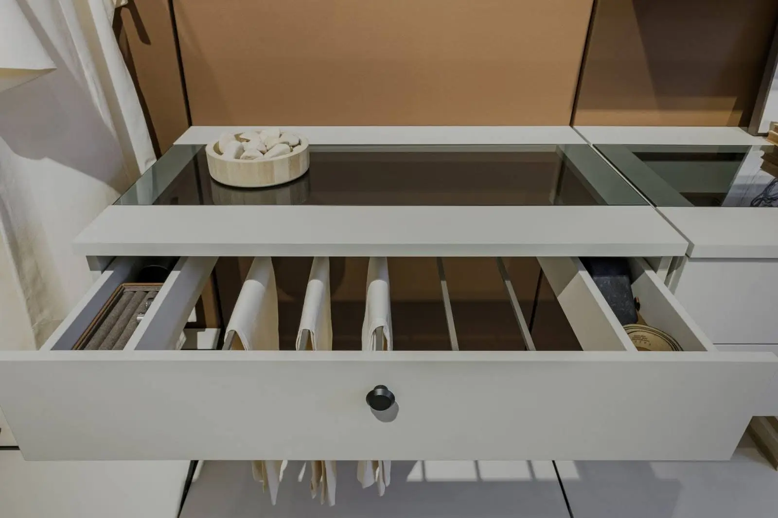 um móvel sob medida feito pela Evivva.